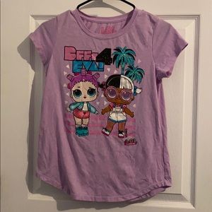 LOL tee - pick 2/5$
